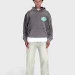 Inola | Washed Black - Hoodies Don't Waste Culture