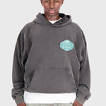 Inola | Washed Black - Hoodies Don't Waste Culture