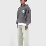 Inola | Washed Black - Hoodies Don't Waste Culture