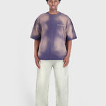 Islian | Faded navy - T-shirts Don't Waste Culture