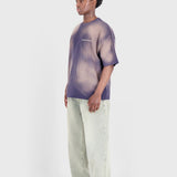 Islian | Faded navy - T-shirts Don't Waste Culture