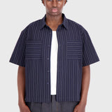 Jarvith | Dark Blue - Shirts Don't Waste Culture