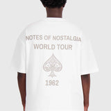 Javari | Off - White - T-shirts Don't Waste Culture