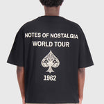 Javari | Black - T-shirts Don't Waste Culture