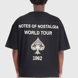 Javari | Black - T-shirts Don't Waste Culture