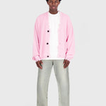 Jelani | Pink - Knitwear Don't Waste Culture