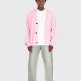 Jelani | Pink - Knitwear Don't Waste Culture