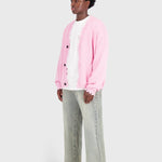 Jelani | Pink - Knitwear Don't Waste Culture