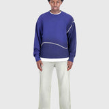 Leocadia | Navy Blue