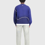 Leocadia | Navy Blue