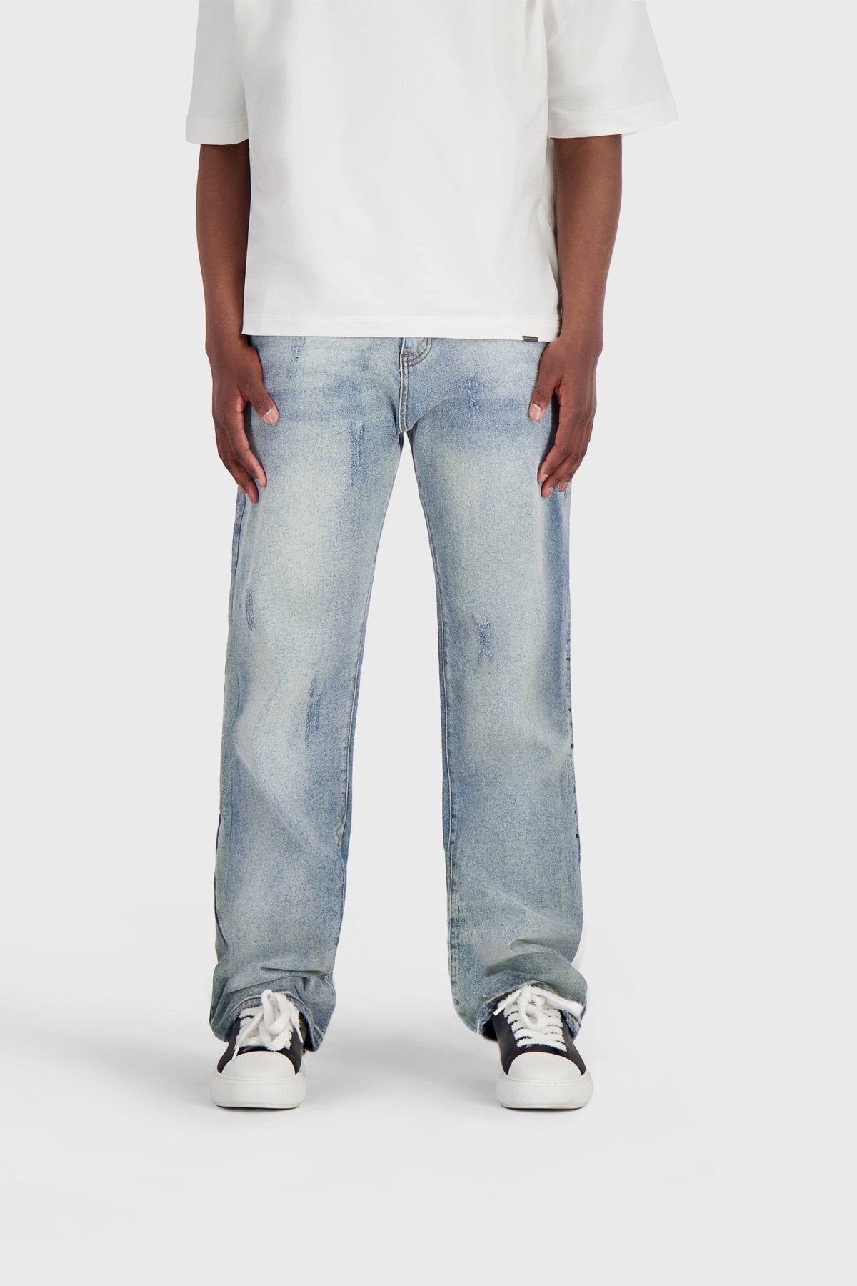 Liora | Light Blue - Jeans Don't Waste Culture