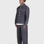 Malis | Raw Denim - Shirts Don't Waste Culture