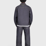 Malis | Raw Denim - Shirts Don't Waste Culture