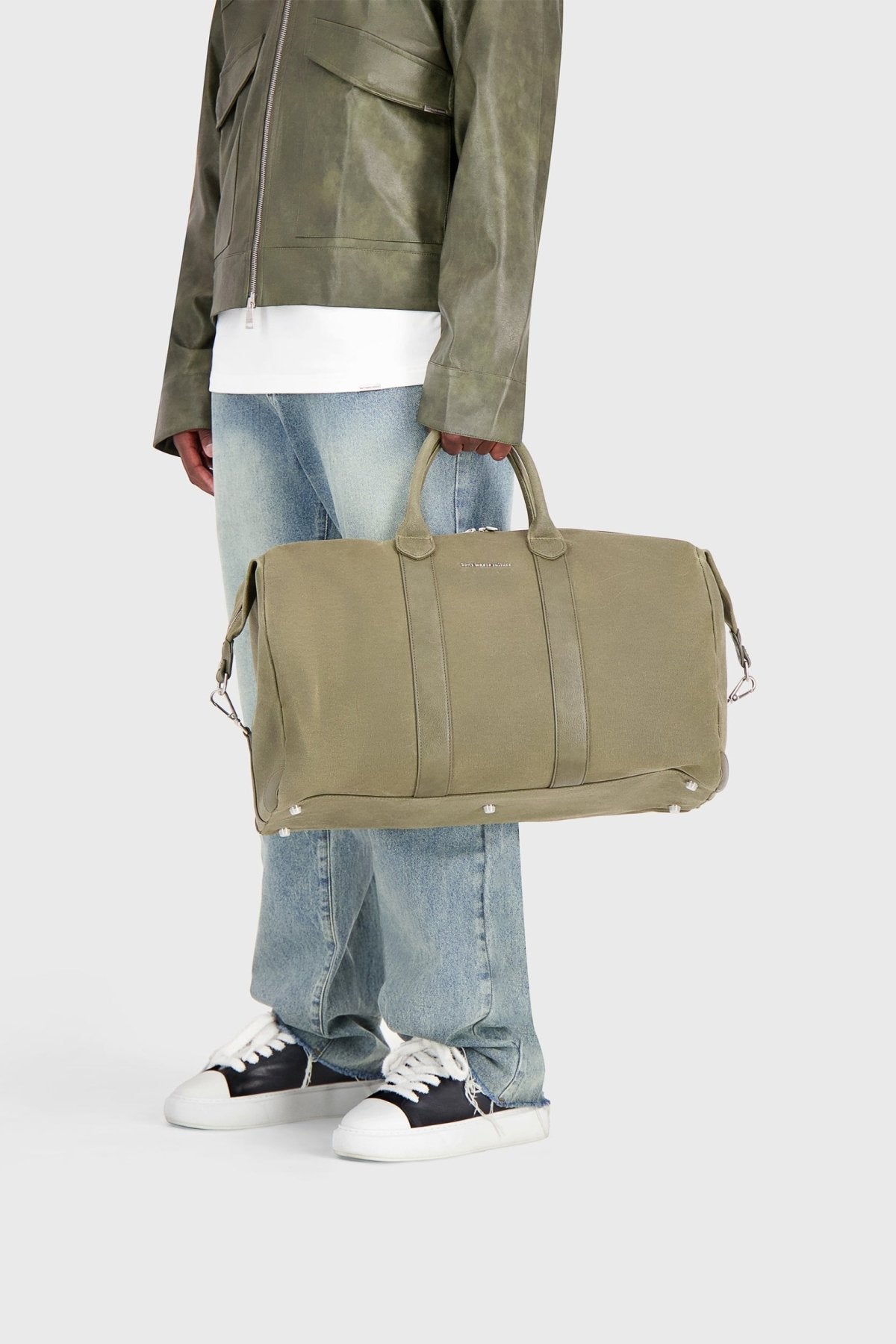 Jahira | Green - Bags Don't Waste Culture