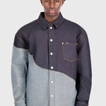 Rhonwen | Raw Denim - Shirts Don't Waste Culture