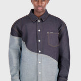Rhonwen | Raw Denim - Shirts Don't Waste Culture