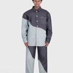 Rhonwen | Raw Denim - Shirts Don't Waste Culture