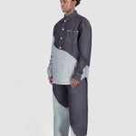 Sarwin | Raw Denim - Jeans Don't Waste Culture