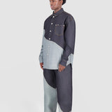 Sarwin | Raw Denim - Jeans Don't Waste Culture