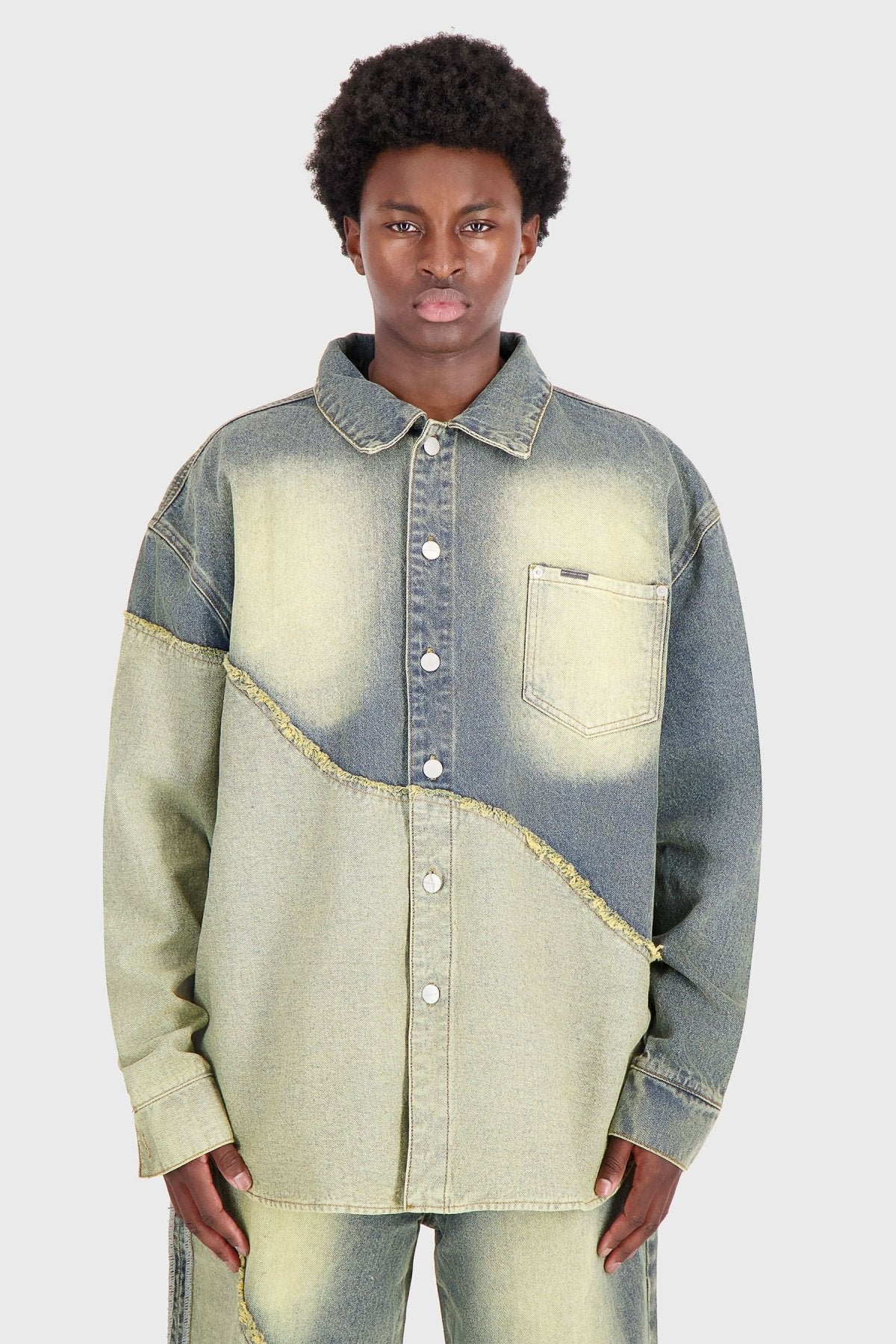 Rhonwen | Stone Wash - Shirts Don't Waste Culture