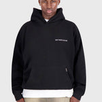 Syrena | Black - Hoodies Don't Waste Culture