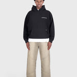 Syrena | Black - Hoodies Don't Waste Culture