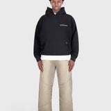 Syrena | Black - Hoodies Don't Waste Culture