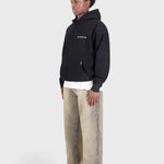 Syrena | Black - Hoodies Don't Waste Culture