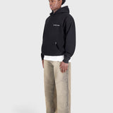 Syrena | Black - Hoodies Don't Waste Culture