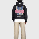 Syrena | Black - Hoodies Don't Waste Culture