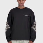 Thandor | Black - Longsleeves Don't Waste Culture