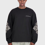 Thandor | Black - Longsleeves Don't Waste Culture