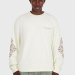 Thandor | Off - White - Longsleeves Don't Waste Culture