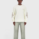 Thandor | Off - White - Longsleeves Don't Waste Culture