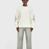 Thandor | Off - White - Longsleeves Don't Waste Culture