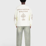 Thandor | Off - White - Longsleeves Don't Waste Culture