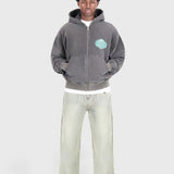 Ulric | Washed Black