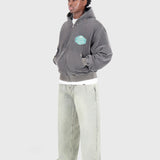 Ulric | Washed Black