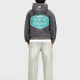 Ulric | Washed Black