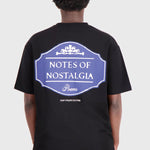 Xandor | Black - T-shirts Don't Waste Culture