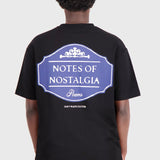 Xandor | Black - T-shirts Don't Waste Culture