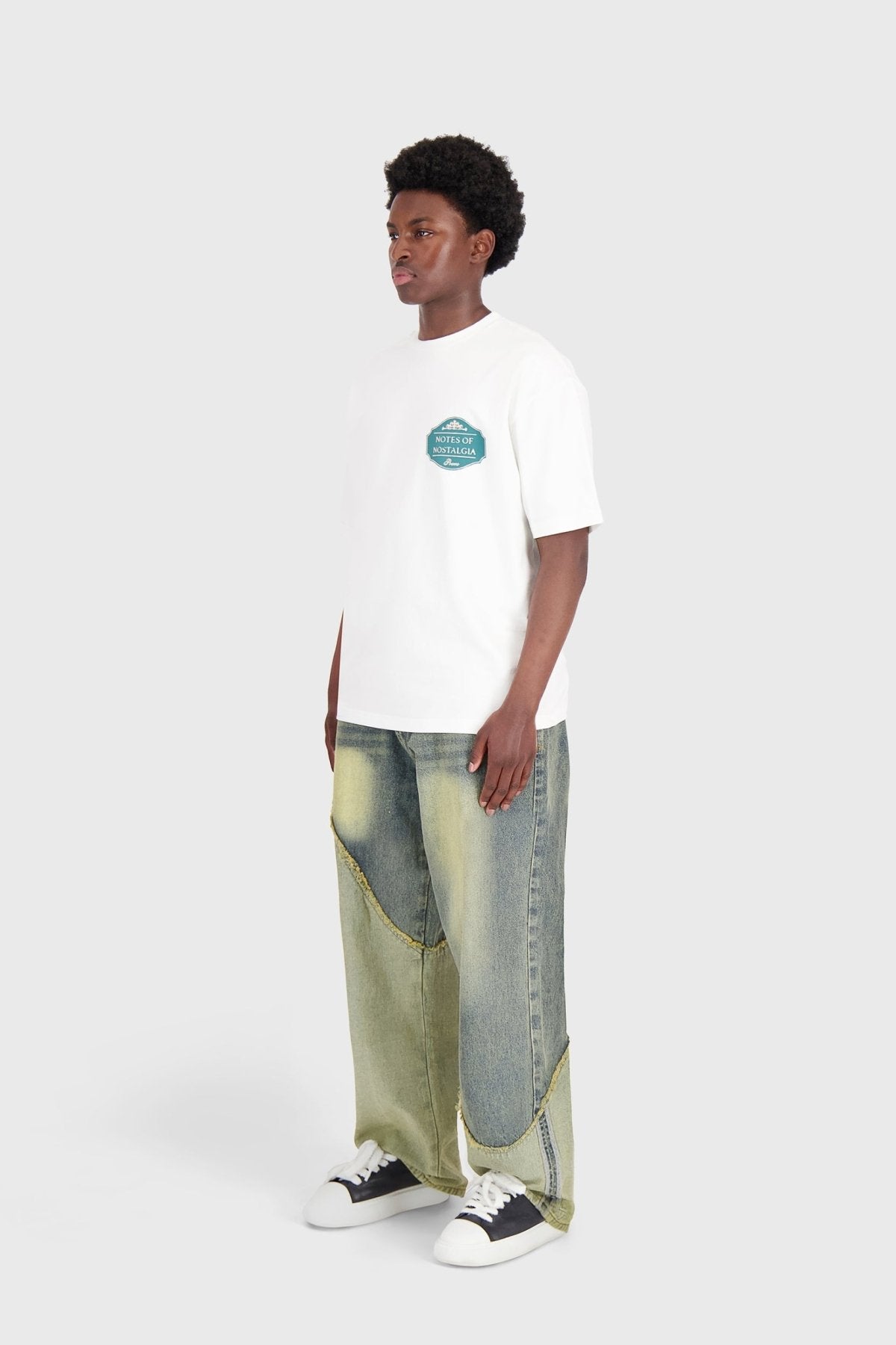 Sarwin | Stone Wash - Jeans Don't Waste Culture