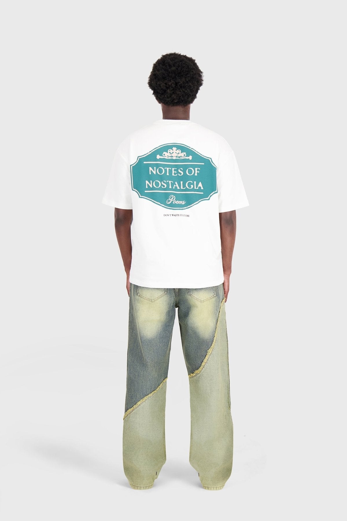 Sarwin | Stone Wash - Jeans Don't Waste Culture