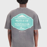 Xandor | Washed Black - T-shirts Don't Waste Culture