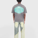 Xandor | Washed Black - T-shirts Don't Waste Culture