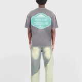 Xandor | Washed Black - T-shirts Don't Waste Culture