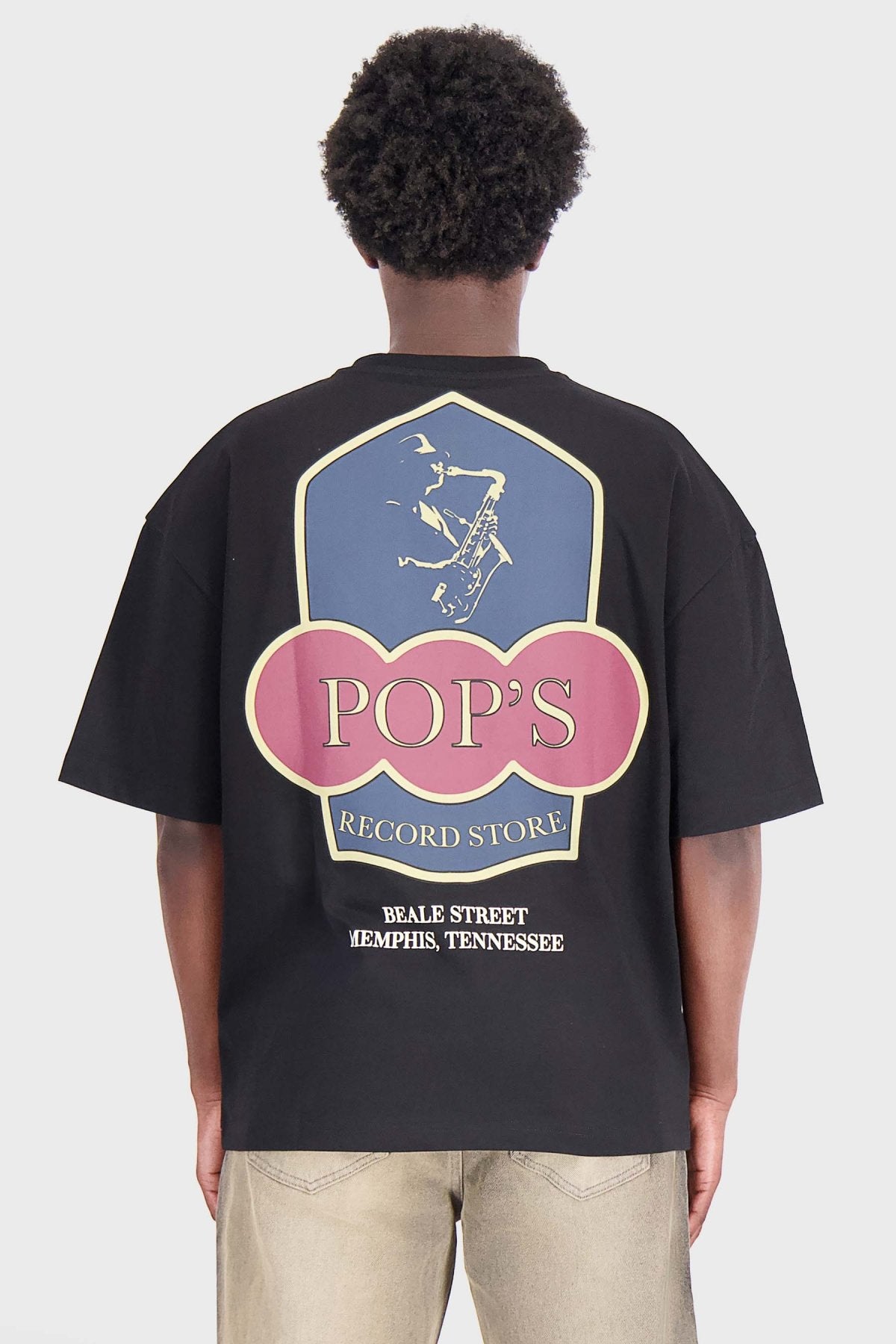 Zalira | Black - T-shirts Don't Waste Culture