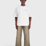 Zalira | Off - White - T-shirts Don't Waste Culture