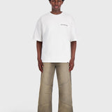 Zalira | Off - White - T-shirts Don't Waste Culture