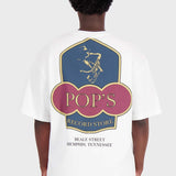 Zalira | Off - White - T-shirts Don't Waste Culture